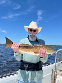 Knowledgeable, professional captain