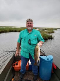 Half day trip with Captain Jason