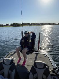 Great Fishing at Chain-of-Lakes!