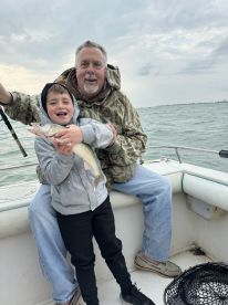 Fishing for Walleye