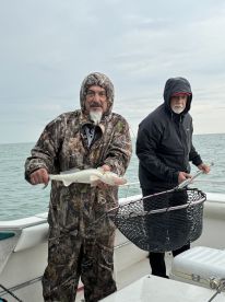 Fishing for Walleye
