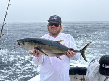 Bachelor party fishing trip