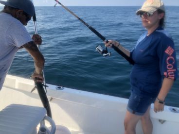 Half day with Captain Mike