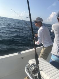 Half day with Captain Mike