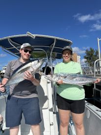 4 hours with captain brad