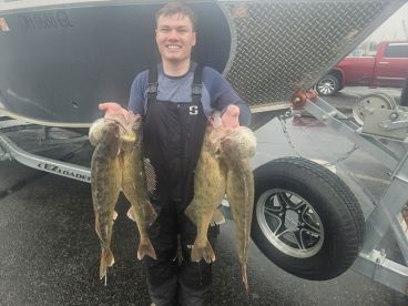 Half Day Walleye Trip
