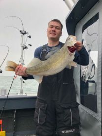 Half Day Walleye Trip