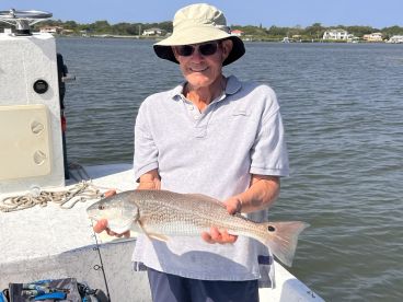 Another outstanding day of fishing with Captain Craig