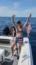 Best day on the Gulf ever!