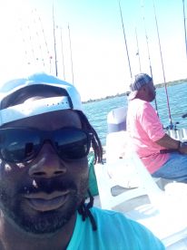 Captain Scot Daniels!!! You are the man