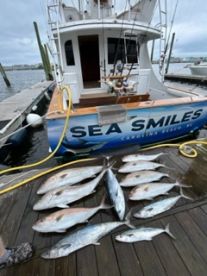 Fishing trip for 18th Birthday!