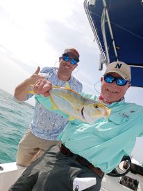 Fishing with Anthony