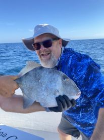 Fishing with Captain Chase