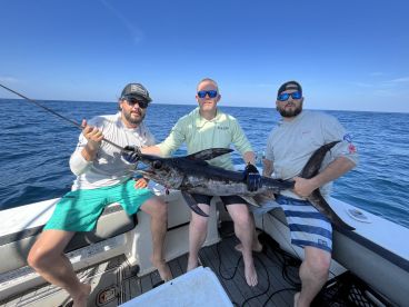 Swordfish trip