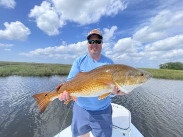 Fishing with Captain Joe