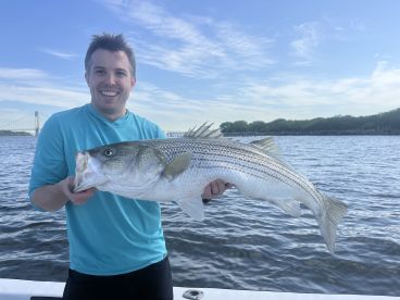 Great Guide and Fishing