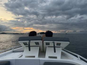 Amazing experience!! Great boat!! Great team!!