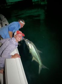 First trip with captain Brandon was a great experience.
