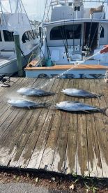 Best boat to fish with!