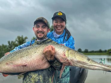 Texas River Monsters
