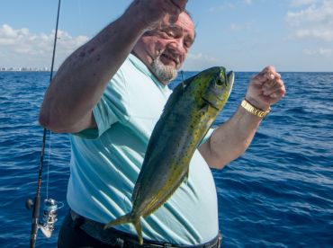 Fantastic boat and crew. 