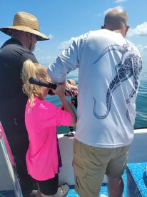 Captain Ron is great!!