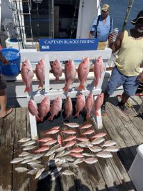 Make sure all equipment are working prior to your actual fishing date