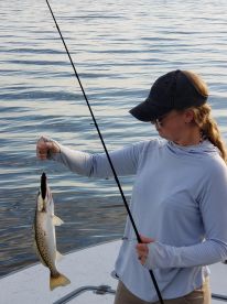 A fun morning slinging toowater