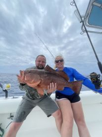 Great day on the water 