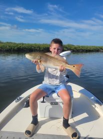 Great trip with caption Chris!