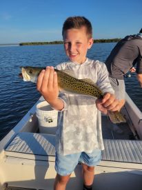 Great trip with caption Chris!