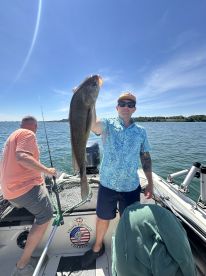 Great time on Father’s Day!