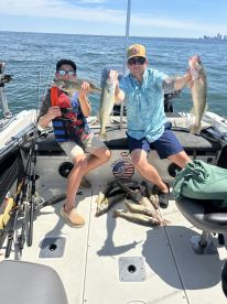 Great time on Father’s Day!