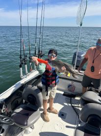 Great time on Father’s Day!