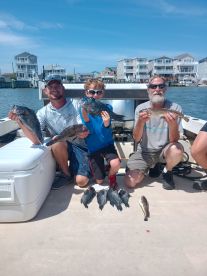 June fishing trip