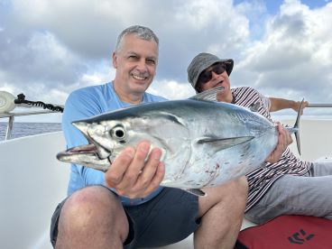 Amazing trip, great captain, big fish!