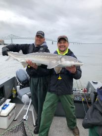 Full day with captain Bryan Jones