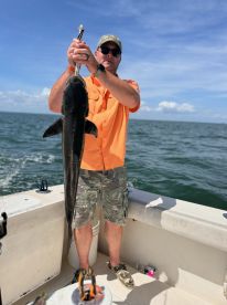 Great day at Chesapeake Bay!