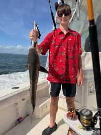 Great day at Chesapeake Bay!