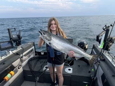 Great trip, amazing fishing! 