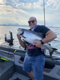 Great trip, amazing fishing! 