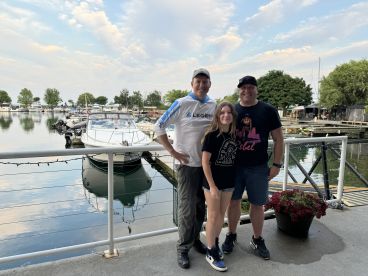 Great trip, amazing fishing! 