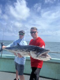 Great trip with caption ryan