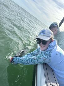 6 hour trip with captain herb