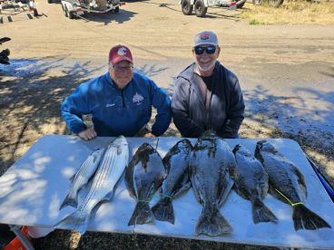 Great trip in tough conditions