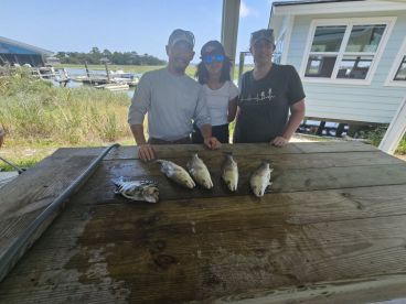 Tybee Fishin with Cpt. Trey