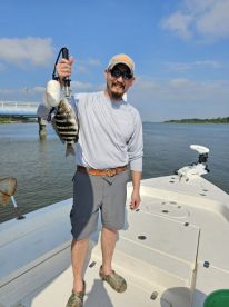 Tybee Fishin with Cpt. Trey