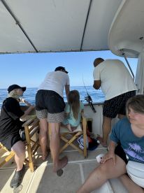 Отличная рыбалка