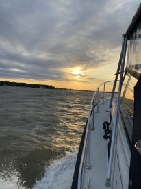 Friday Afternoon Striper Success!