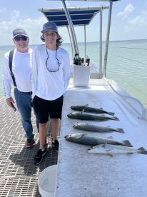 Old Salt made our trip good